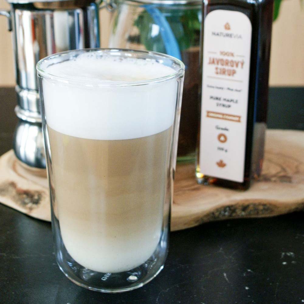 Javorové Caffé Latte